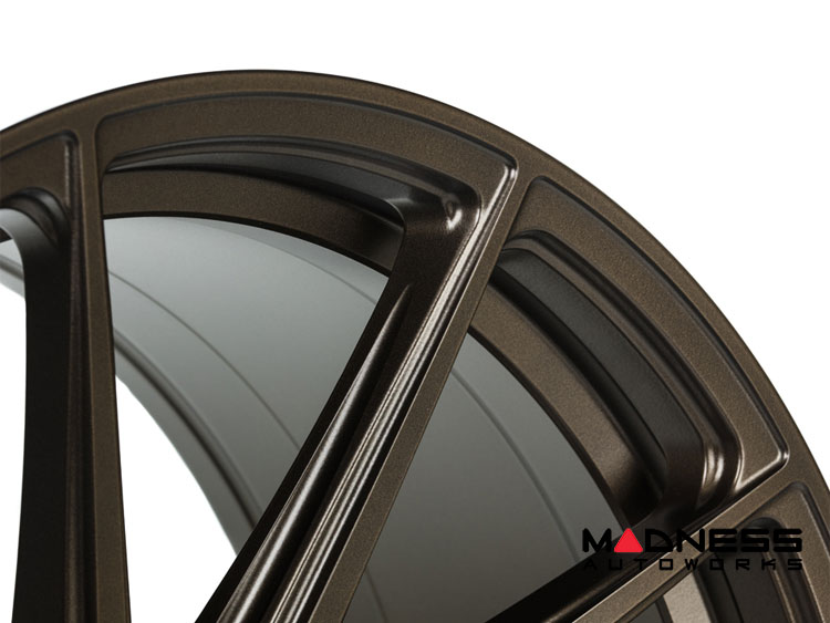 Jaguar F-TYPE Custom Wheels - HF-3 by Vossen - Satin Bronze